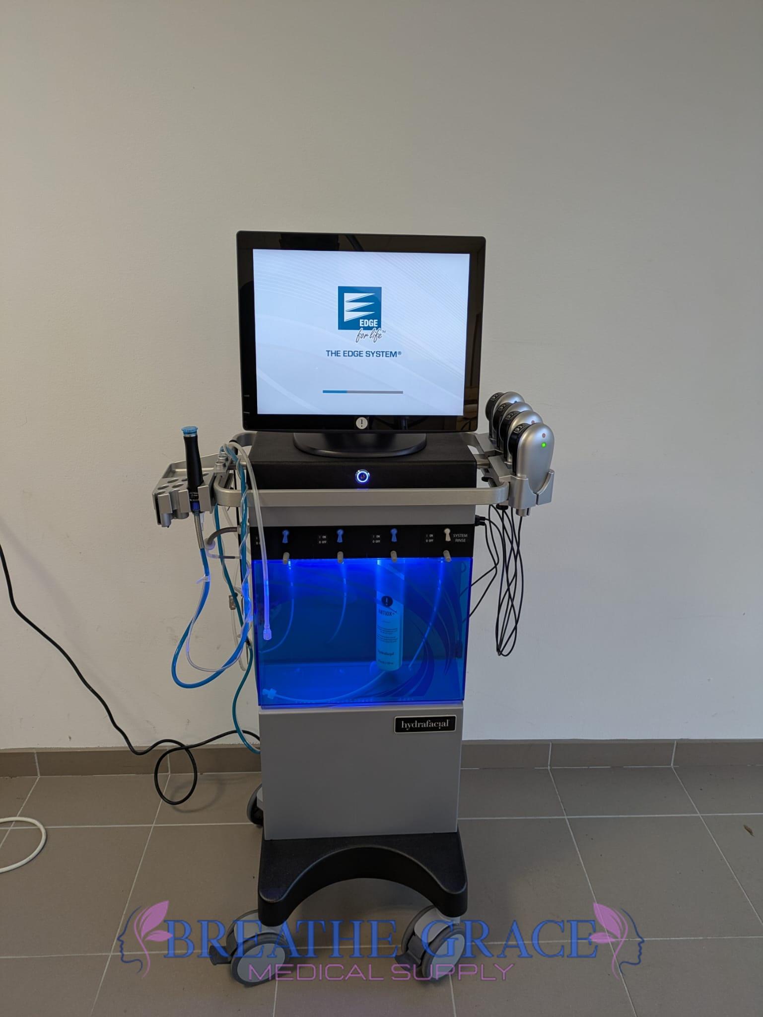 2018 Edge Elite MD Hydrafacial System