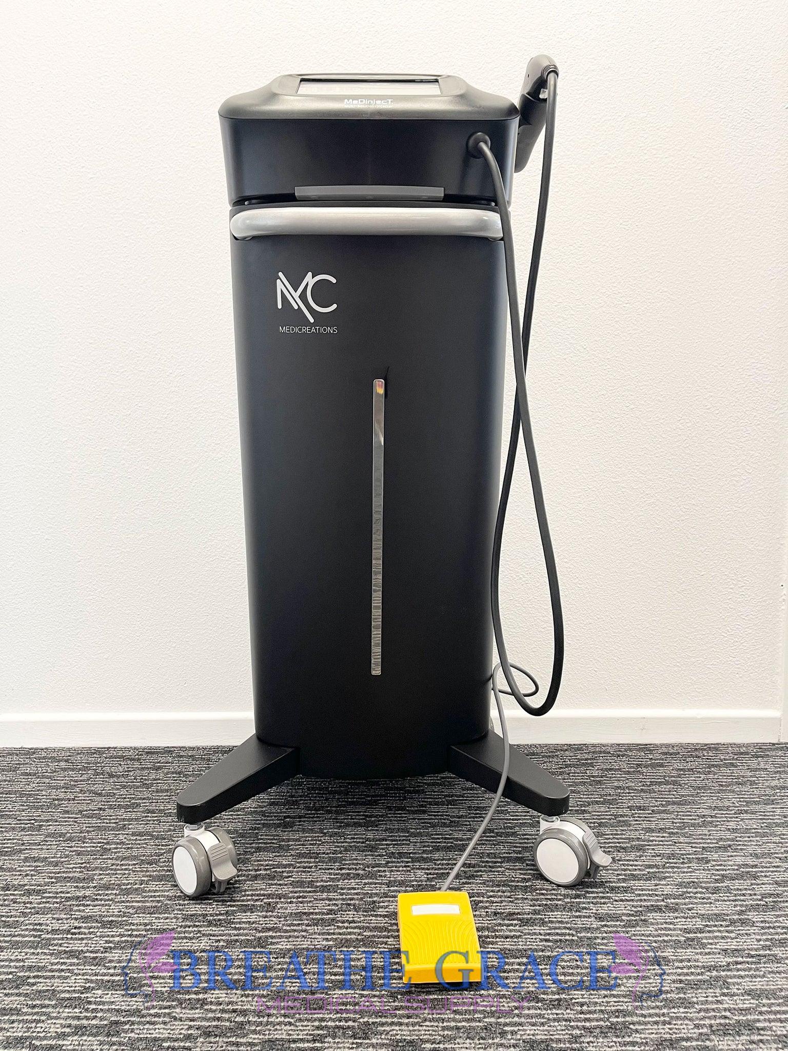 2020 MeDinjecT Multi Solutions Injector